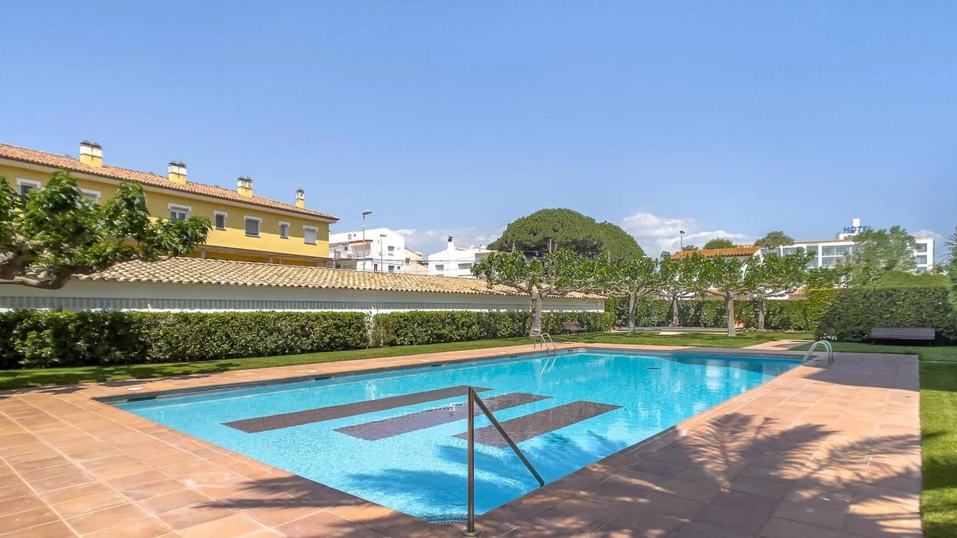 Apto. Frontmar - Wifi, Piscina, 1ª Linea De Mar, Vistas Panoramicas. - Es-89-125 Torroella De Montgri