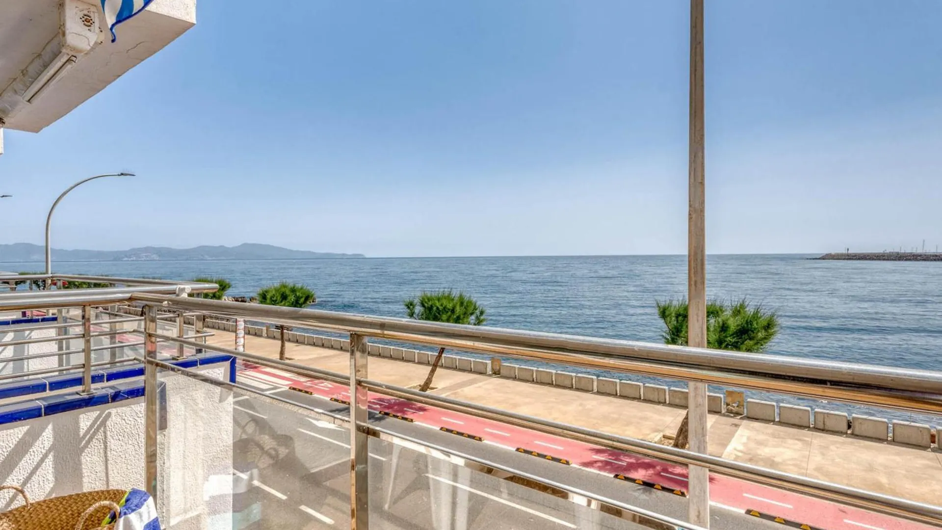 Apto. Frontmar - Wifi, Piscina, 1ª Linea De Mar, Vistas Panoramicas. - Es-89-125 Torroella De Montgri