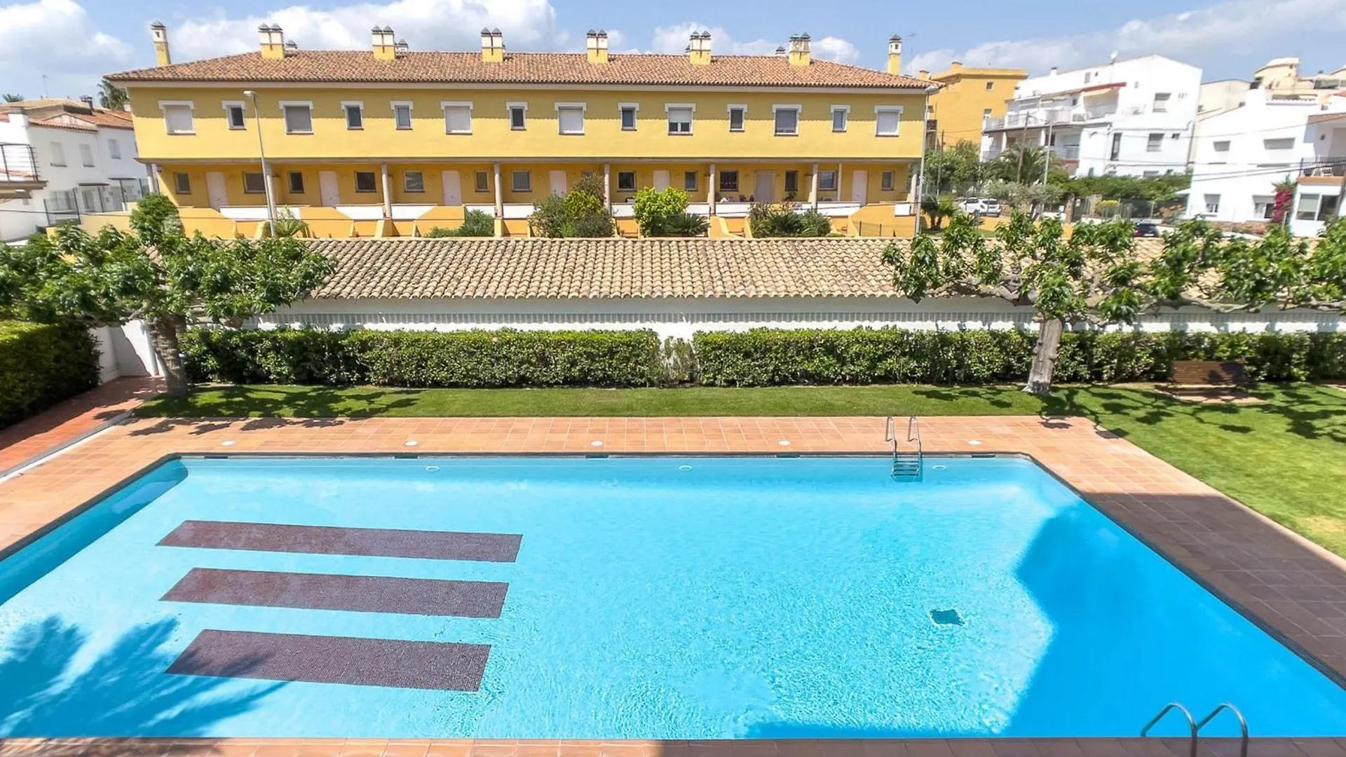 Apto. Frontmar - Wifi, Piscina, 1ª Linea De Mar, Vistas Panoramicas. - Es-89-125 Torroella De Montgri
