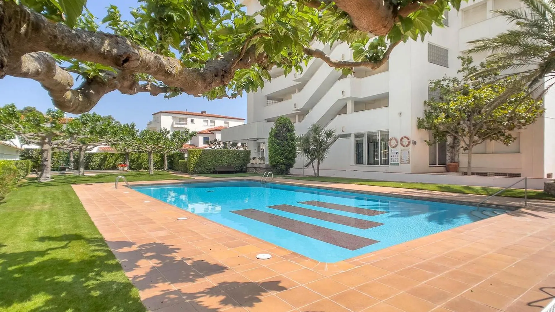 Apartment Apto. Frontmar - Wifi, Piscina, 1ª Linea De Mar, Vistas Panoramicas. - Es-89-125 Torroella De Montgri