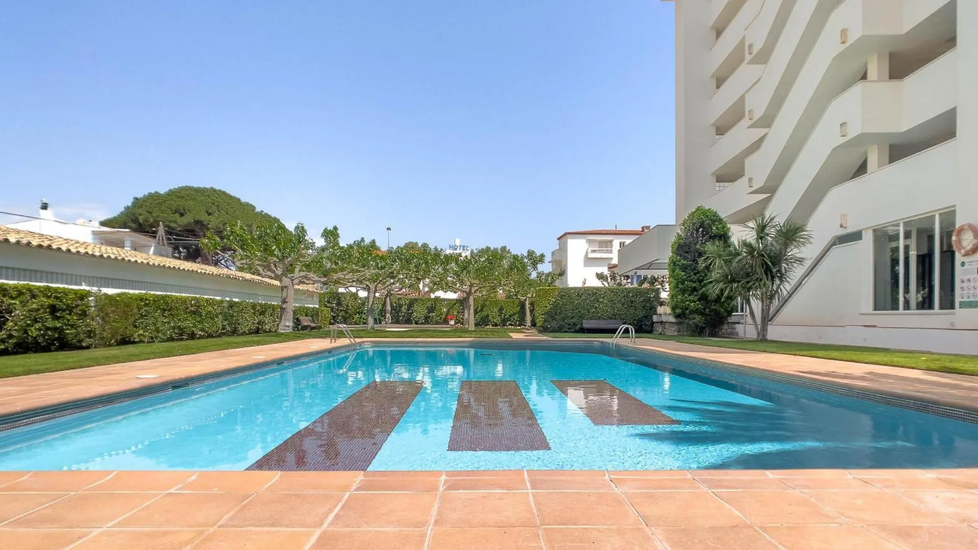 Apto. Frontmar - Wifi, Piscina, 1ª Linea De Mar, Vistas Panoramicas. - Es-89-125 Torroella De Montgri Spain